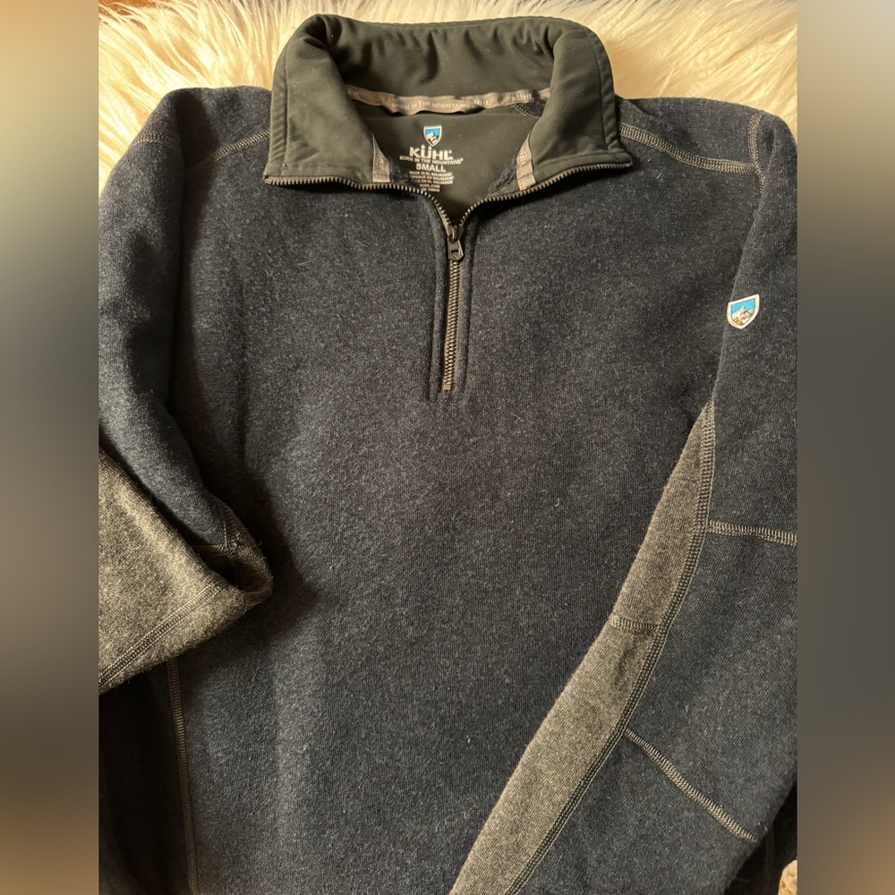 Kuhl Revel 1/4 Fleece - Men’s